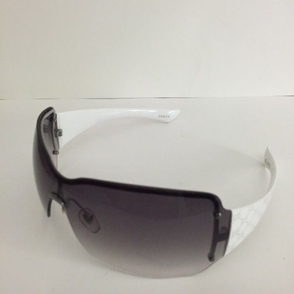 Gucci Logo sunglasses - Picture 7 of 7